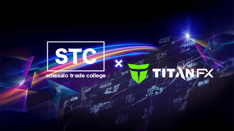 Smasalo x Titan FX 限定キャッシュバックキャンペーンについて