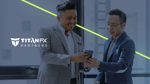 Titan FX Partners Website is Now Live!