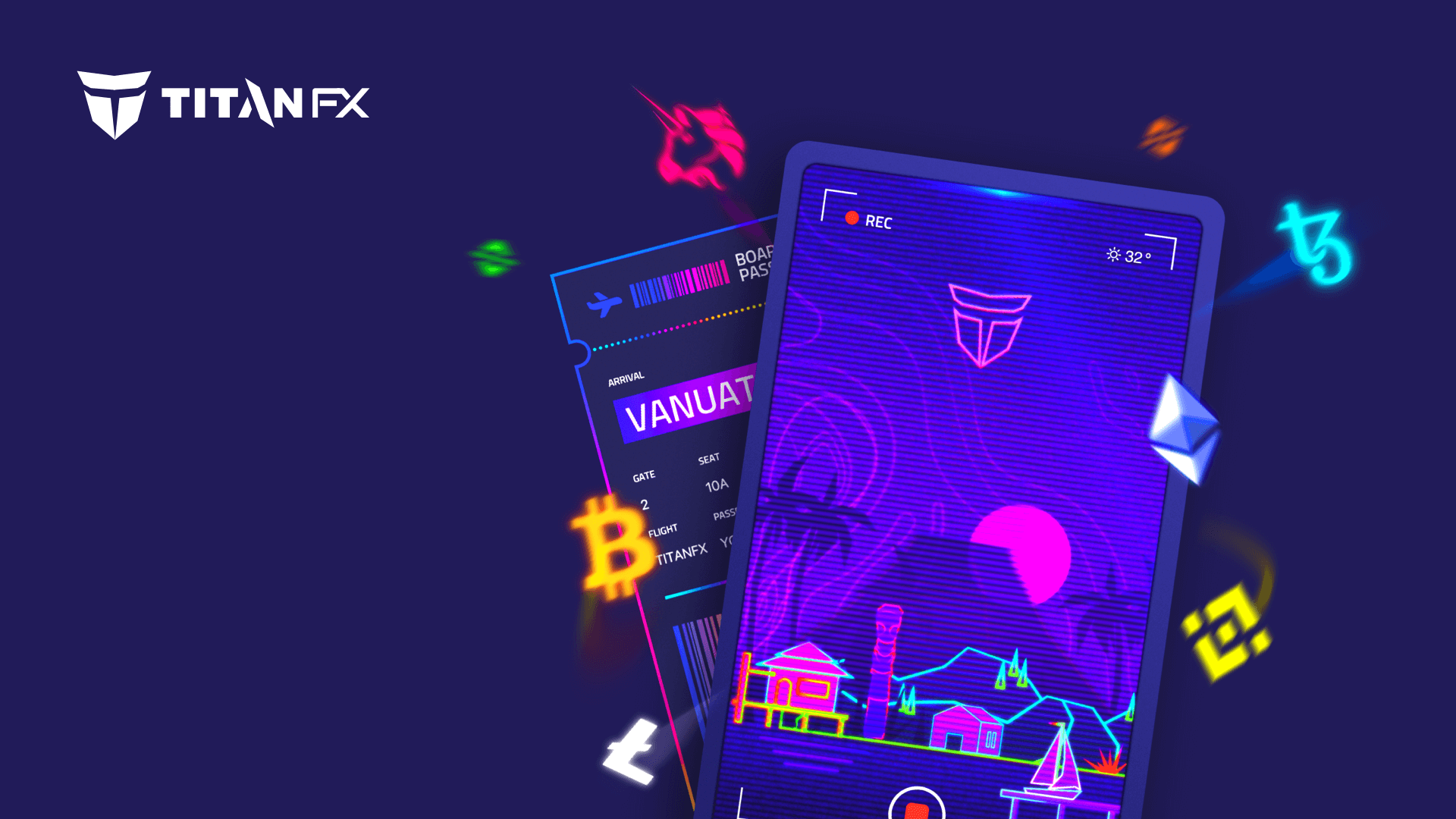 Trade Your Way to Paradise in Vanuatu?️