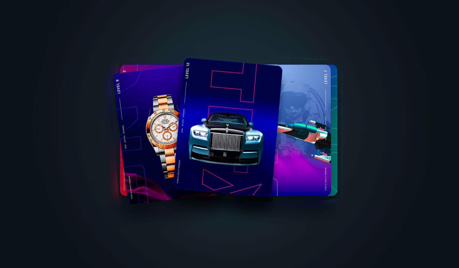 Unlock Exciting Rewards as You Level up