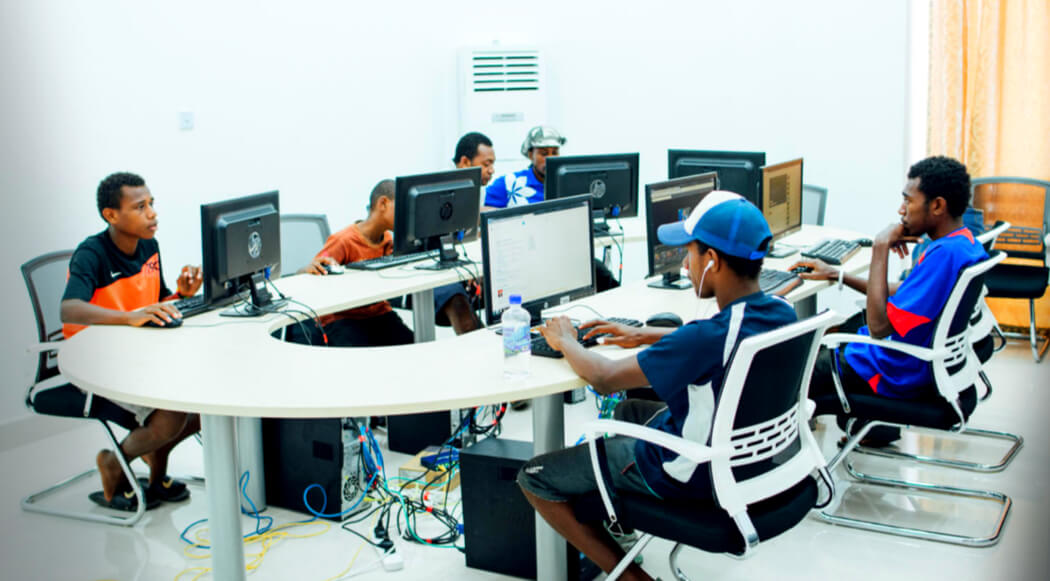 Empowering local entrepreneurs